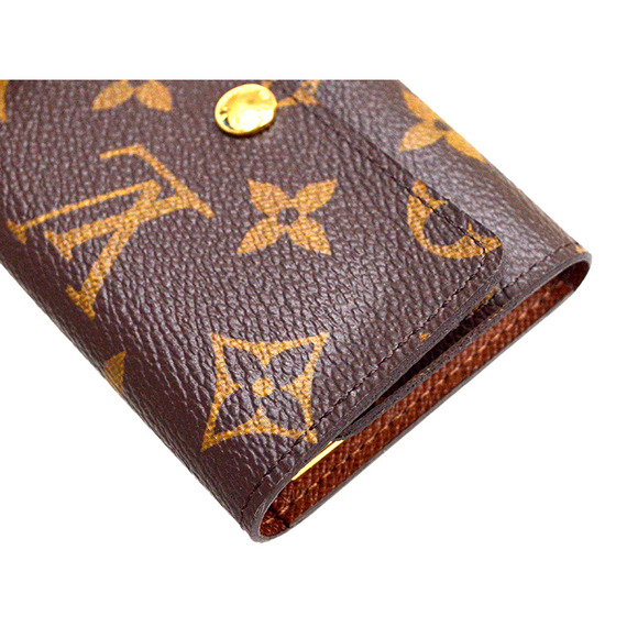 Louis Vuitton Multicle 6 Small Key Case Monogram - Picture 5 of 5